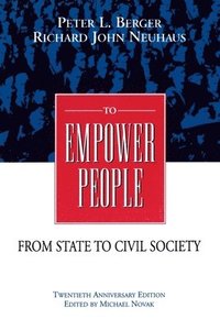 bokomslag To Empower People