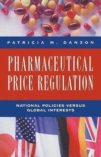 bokomslag Pharmaceutical Price Regulation