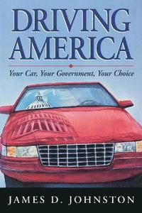 bokomslag Driving America