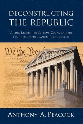 Deconstructing the Republic 1