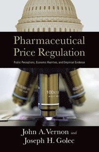 bokomslag Pharmaceutical Price Regulation