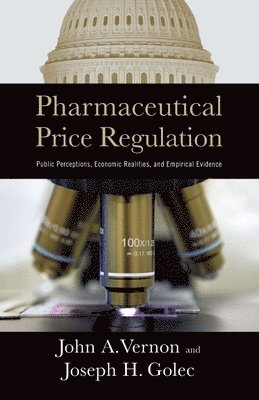 bokomslag Pharmaceutical Price Regulation