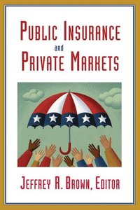 bokomslag Public Insurance and Private Markets