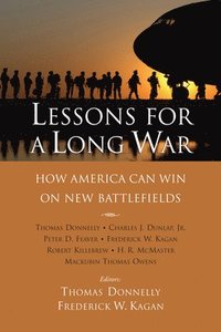 bokomslag Lessons for a Long War