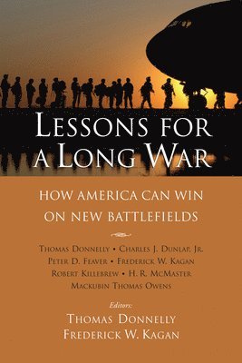 bokomslag Lessons for a Long War