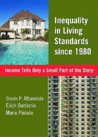 Inequality in Living Standards since 1980