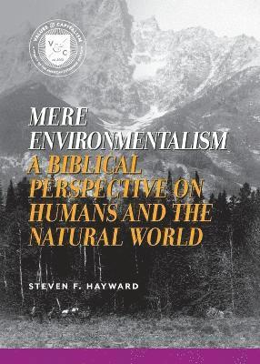 Mere Environmentalism 1