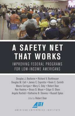 A Safety Net That Works 1