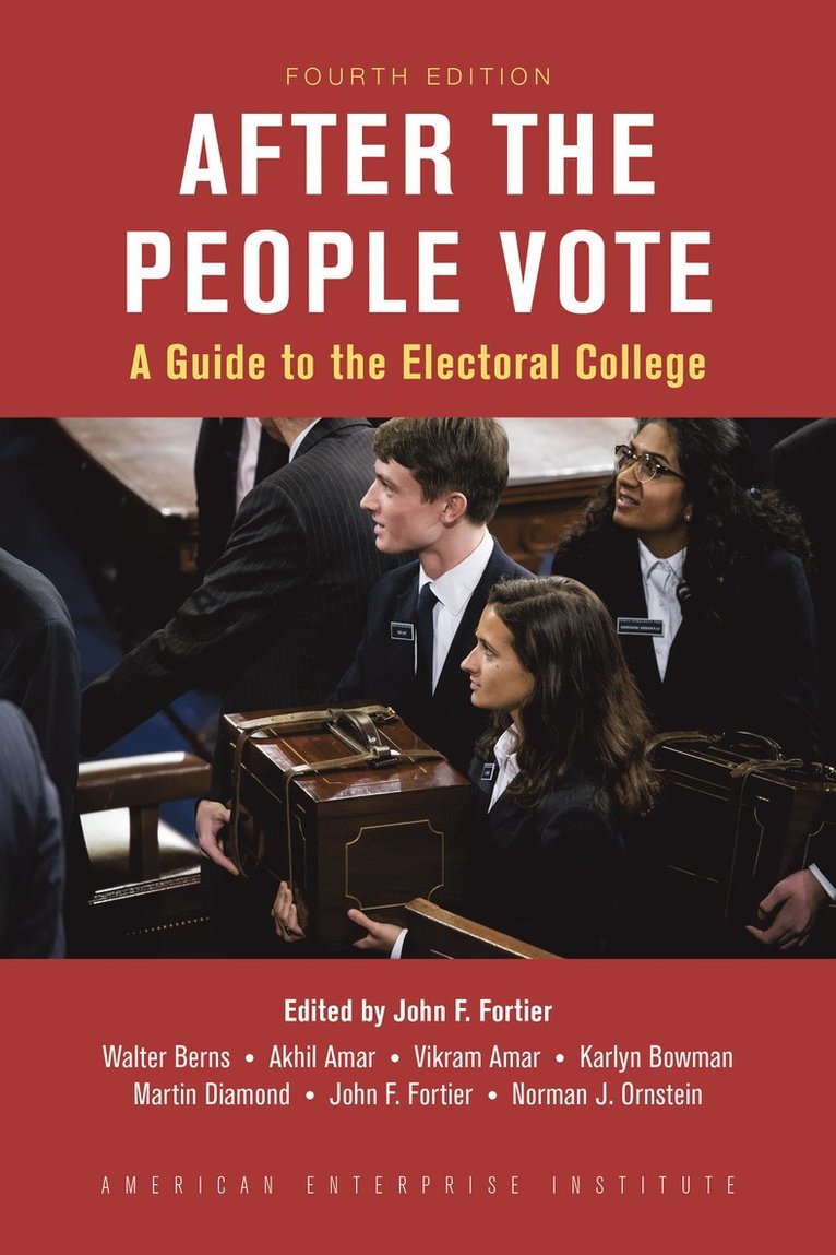 After the People Vote