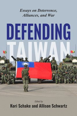 bokomslag Defending Taiwan