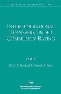 bokomslag Intergenerational Transfers under Community Rating