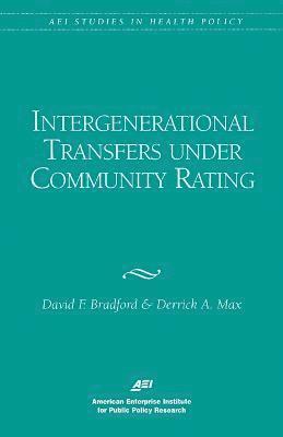 Intergenerational Transfers under Community Rating