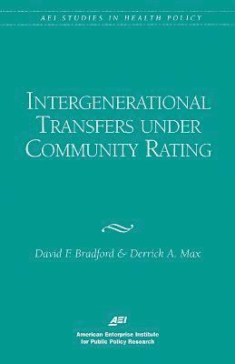 Intergenerational Transfers under Community Rating 1