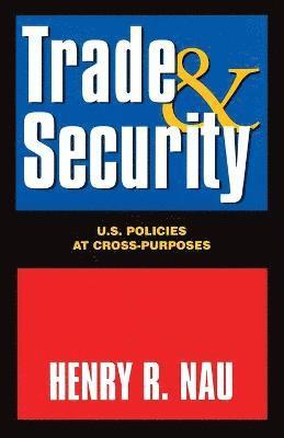 Trade and Security 1