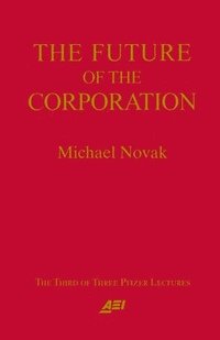 bokomslag Future of the Corporation