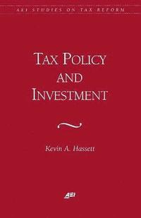 bokomslag Effects of Tax Reform on Business Investment