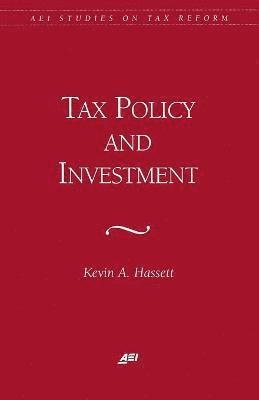 Effects of Tax Reform on Business Investment 1