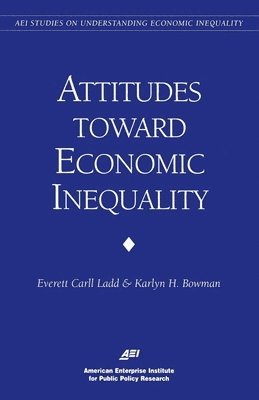 Public Attitudes on Economic Inequality
