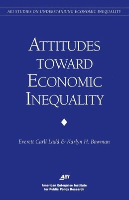 Public Attitudes on Economic Inequality 1