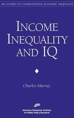 Inequality and IQ 1