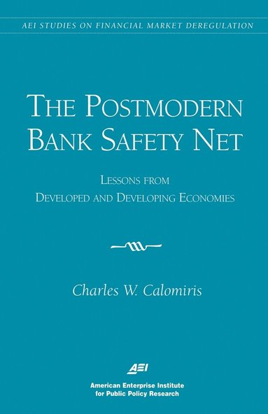 bokomslag Postmodern Bank Safety Net
