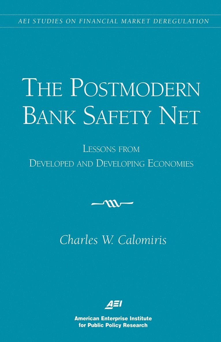 Postmodern Bank Safety Net 1
