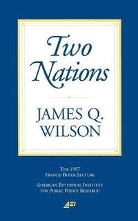 bokomslag Two Nations
