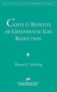 bokomslag Costs and Benefits of Greenhouse Gas Reduction