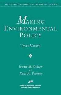 bokomslag Making Environmental Policy