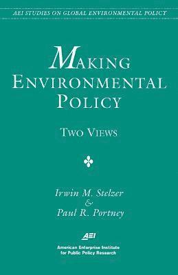bokomslag Making Environmental Policy