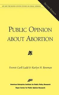 bokomslag Public Opinion About Abortion