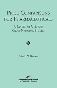 bokomslag Price Comparisons for Pharmaceuticals