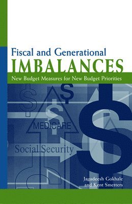 bokomslag Fiscal and Generational Imbalances