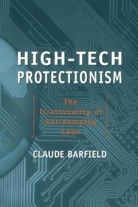 bokomslag High-tech Protectionism