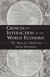 bokomslag Growth and Interaction in the World Economy