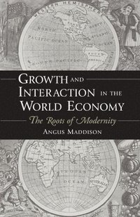 bokomslag Growth and Interaction in the World Economy