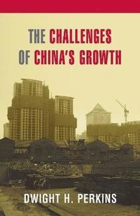 bokomslag The Challenges of China's Growth