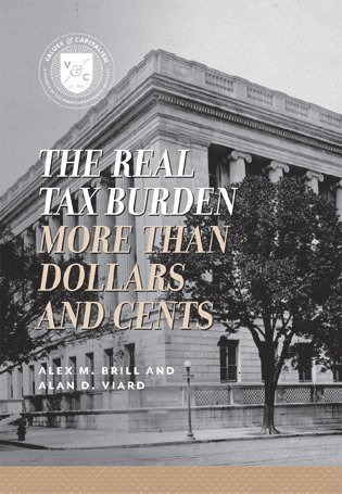 bokomslag Real Tax Burden