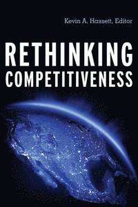 bokomslag Rethinking Competitiveness