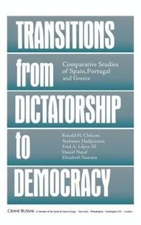 bokomslag Transitions From Dictatorship To Democracy