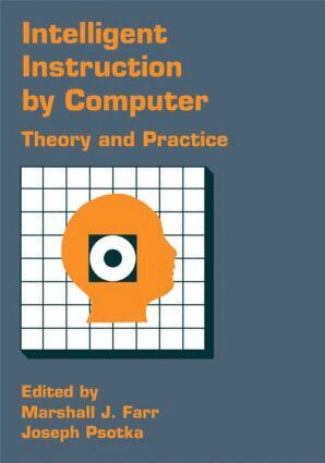 Marshall Farr, Marshall J. Farr, Joseph Psotka - Intelligent Instruction Computer, Häftad