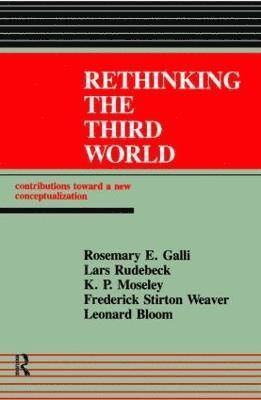 Rethinking The Third World 1