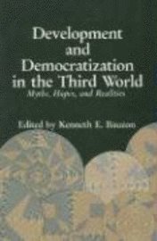 bokomslag Development and Democratization in the Third World