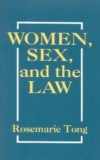 bokomslag Women, Sex, and the Law
