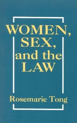 Women, Sex, and the Law 1