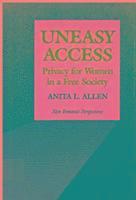 bokomslag Uneasy Access
