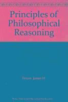 bokomslag Principles of Philosophical Reasoning