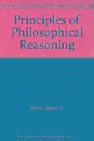 James H. Fetzer - Principles of Philosophical Reasoning, Häftad. Tillgänglighet: Tillfälligt slut