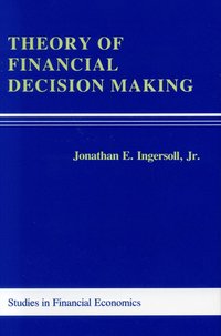 bokomslag Theory of Financial Decision Making