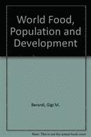 bokomslag World Food, Population and Development